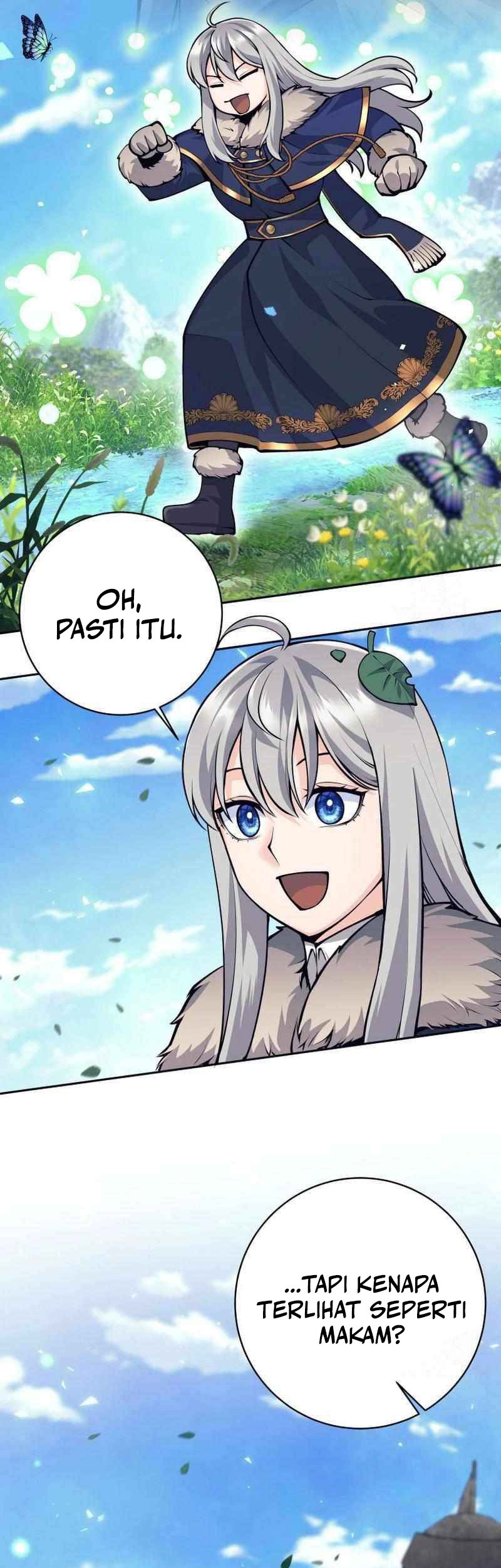 I Quit The Heros Party Chapter 75 Gambar 44