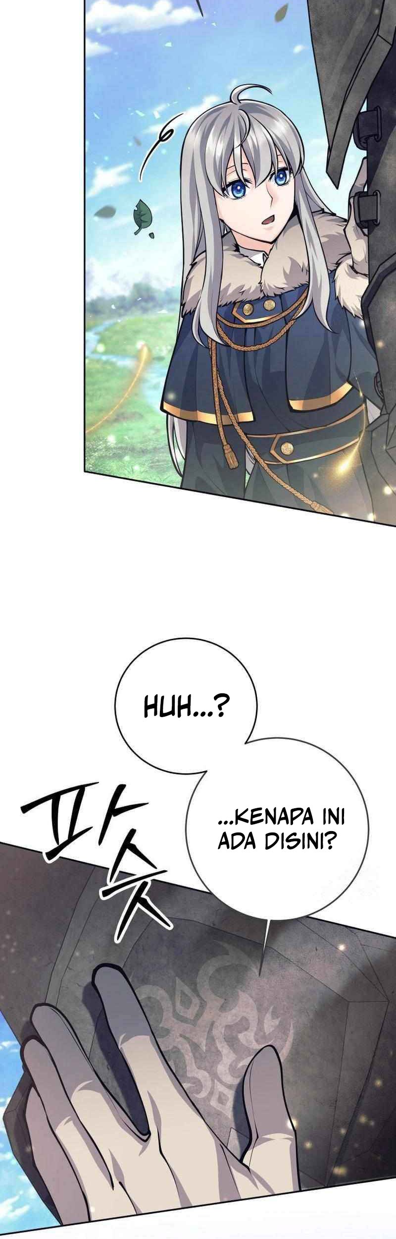 I Quit The Heros Party Chapter 75 Gambar 46