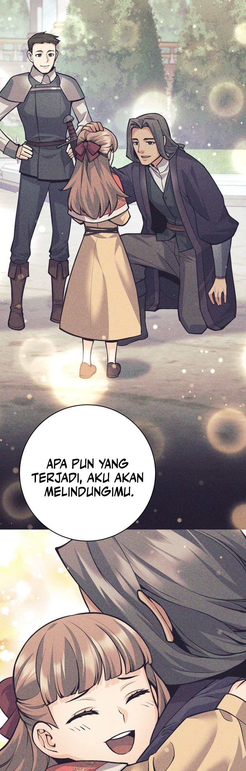 I Quit The Heros Party Chapter 76 Gambar 12