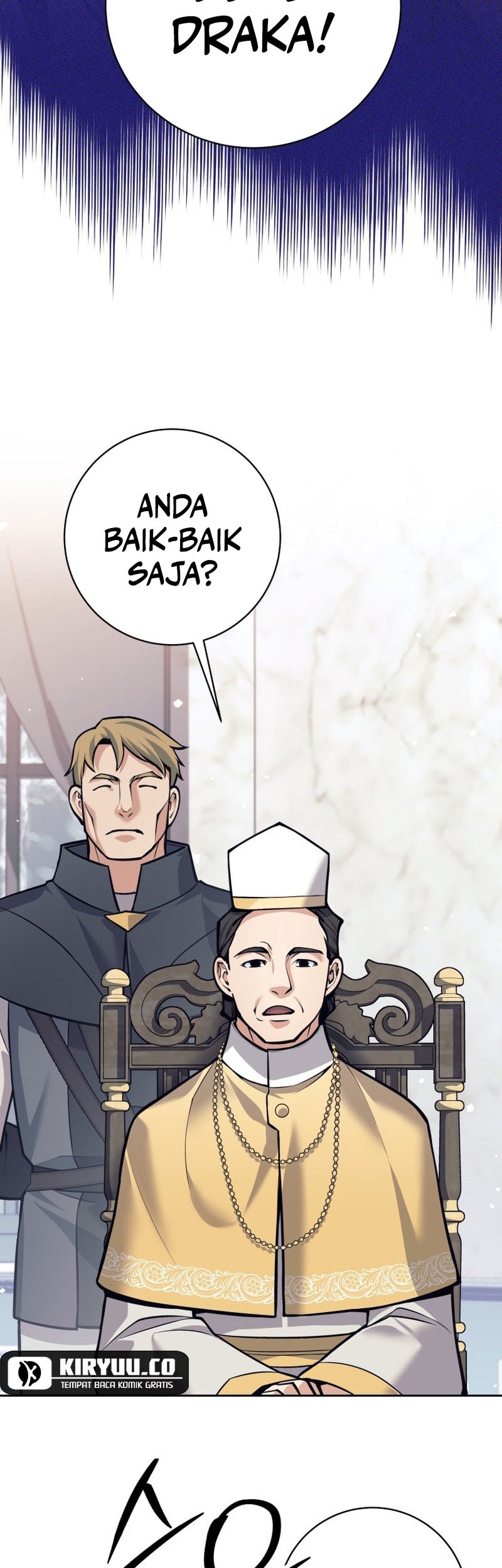 I Quit The Heros Party Chapter 76 Gambar 18