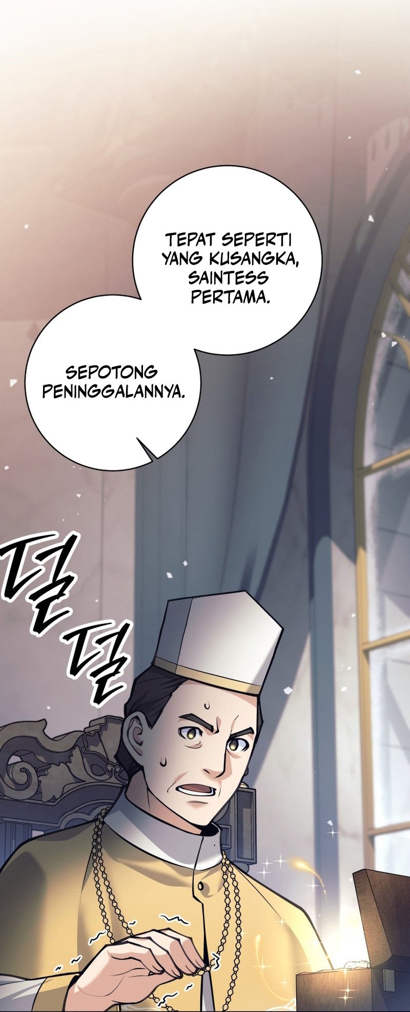 I Quit The Heros Party Chapter 76 Gambar 23