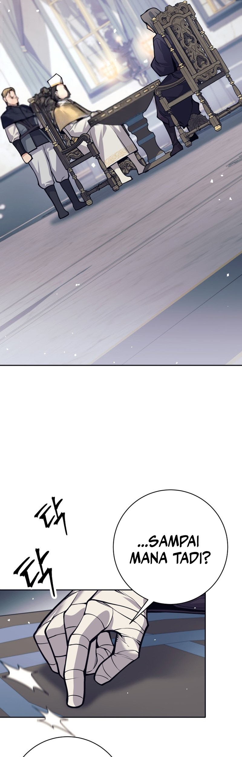 I Quit The Heros Party Chapter 76 Gambar 20