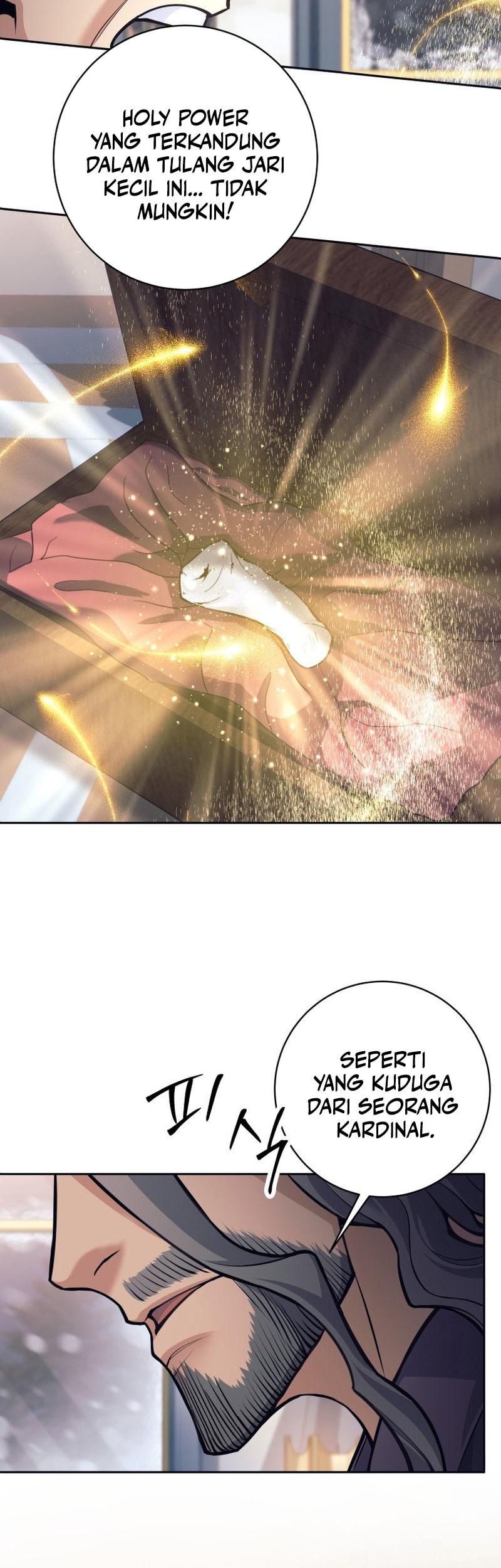 I Quit The Heros Party Chapter 76 Gambar 22