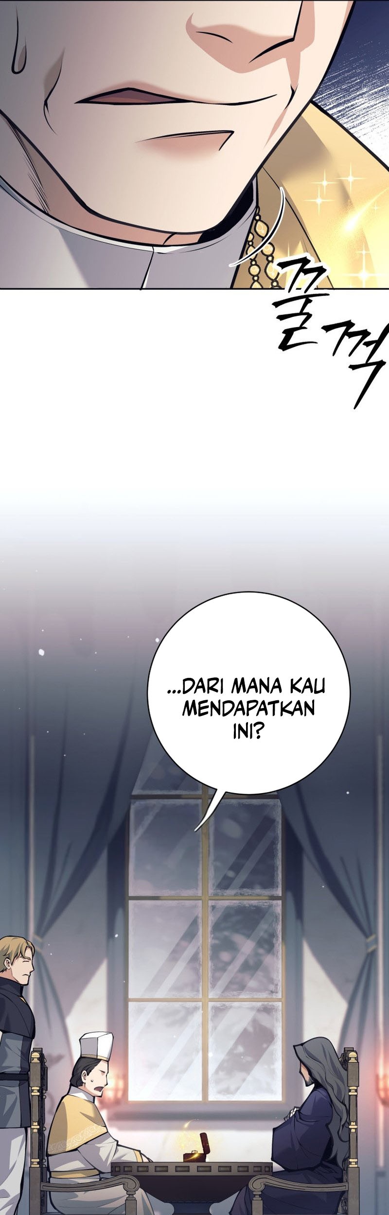 I Quit The Heros Party Chapter 76 Gambar 24