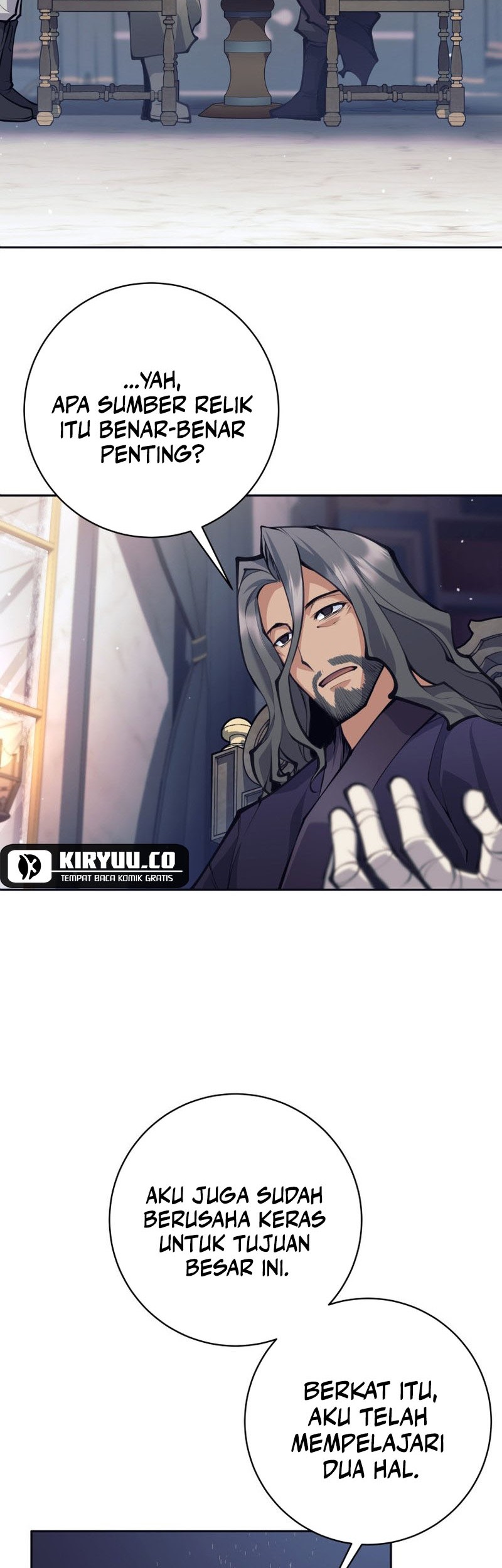 I Quit The Heros Party Chapter 76 Gambar 25