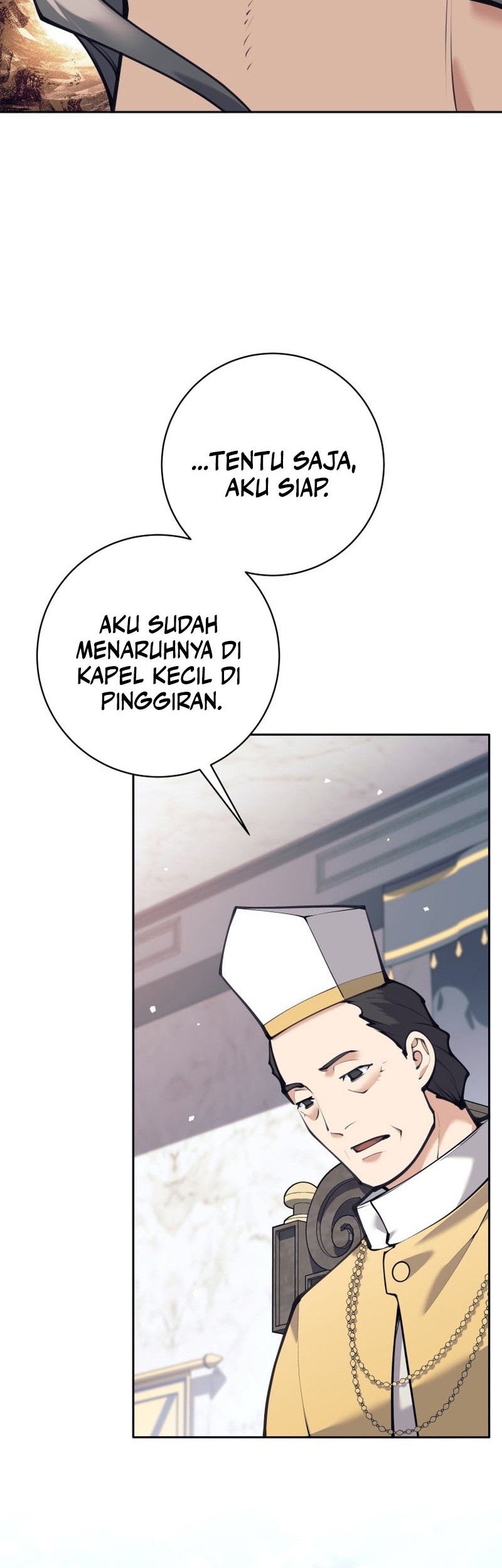 I Quit The Heros Party Chapter 76 Gambar 31