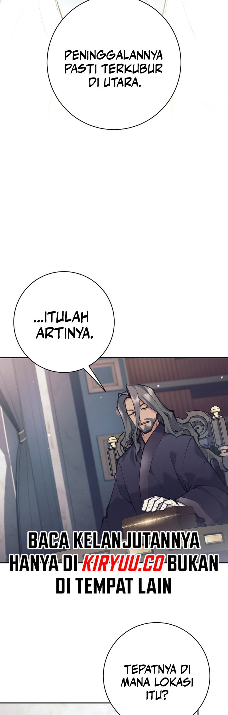 I Quit The Heros Party Chapter 76 Gambar 29