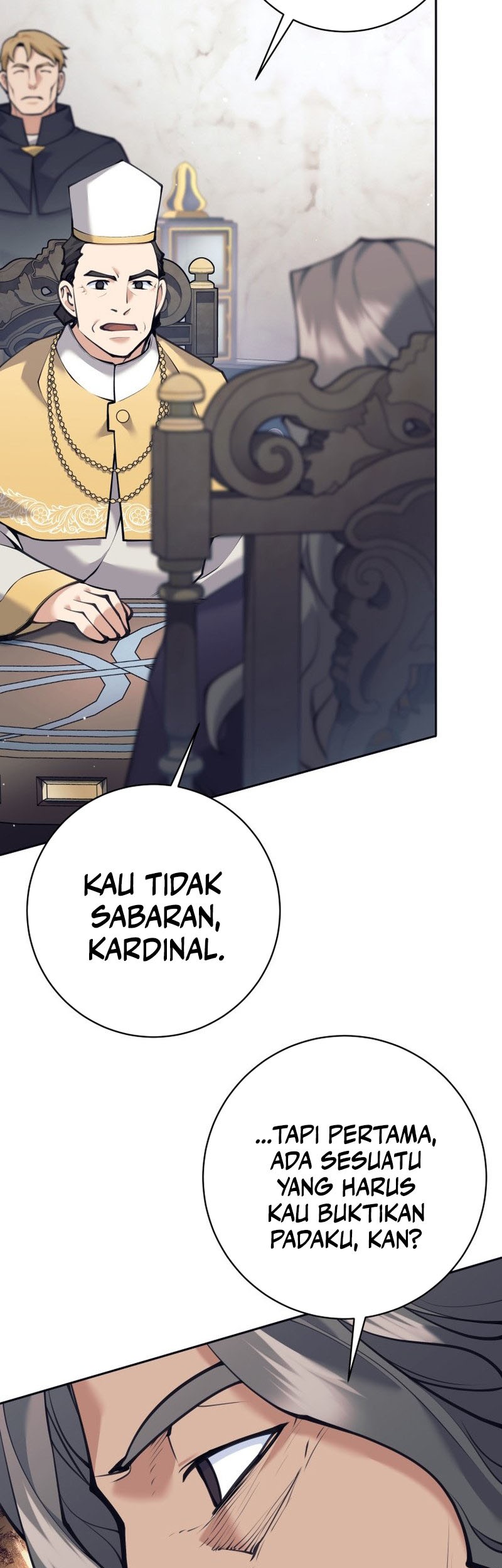 I Quit The Heros Party Chapter 76 Gambar 30