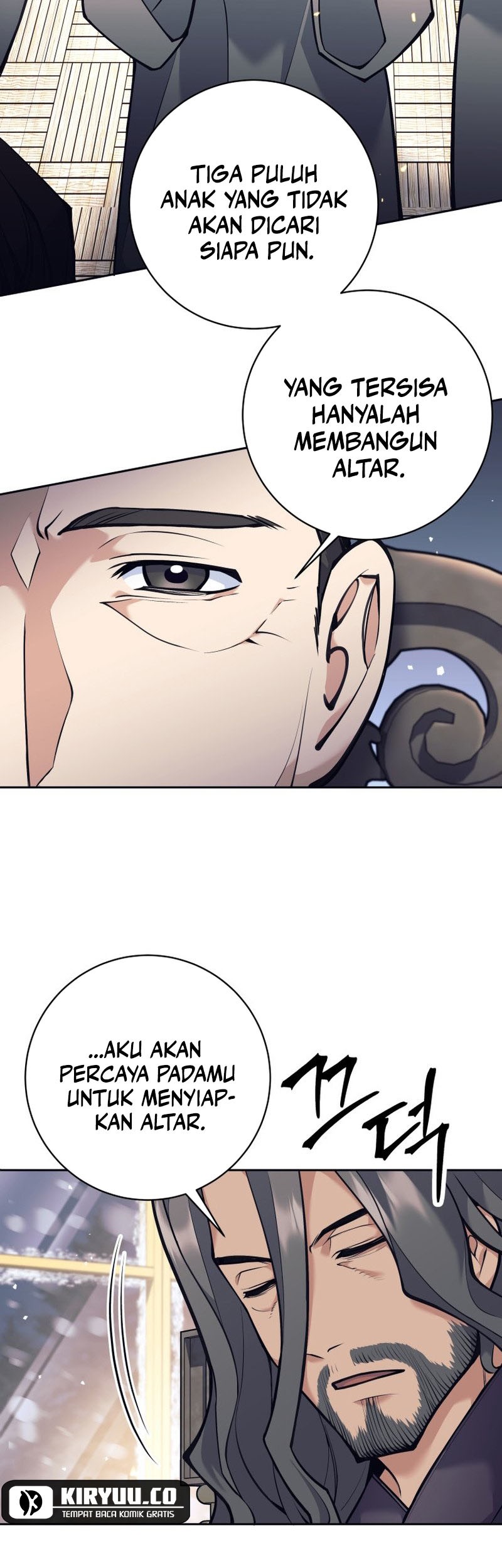 I Quit The Heros Party Chapter 76 Gambar 34