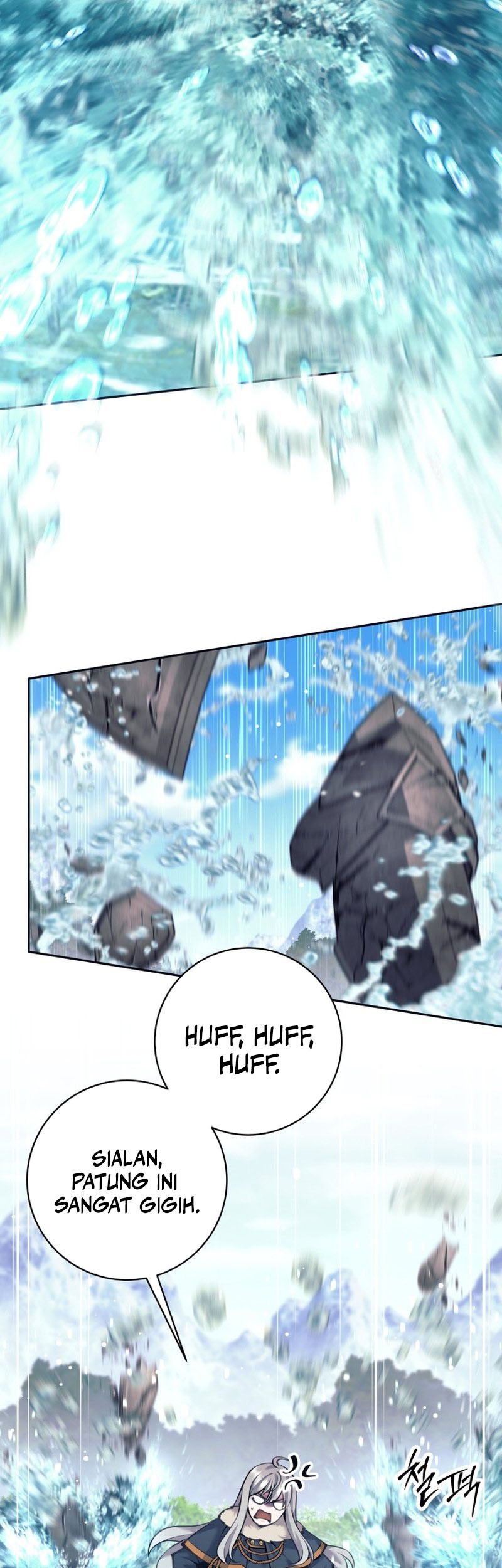 I Quit The Heros Party Chapter 76 Gambar 48