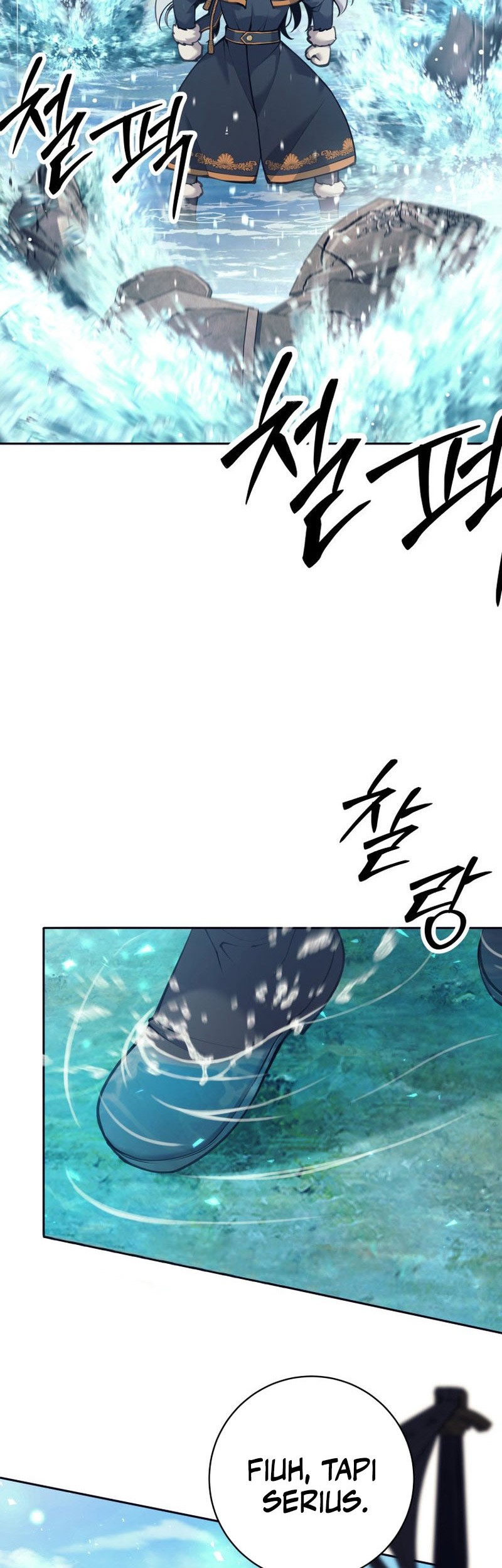 I Quit The Heros Party Chapter 76 Gambar 49