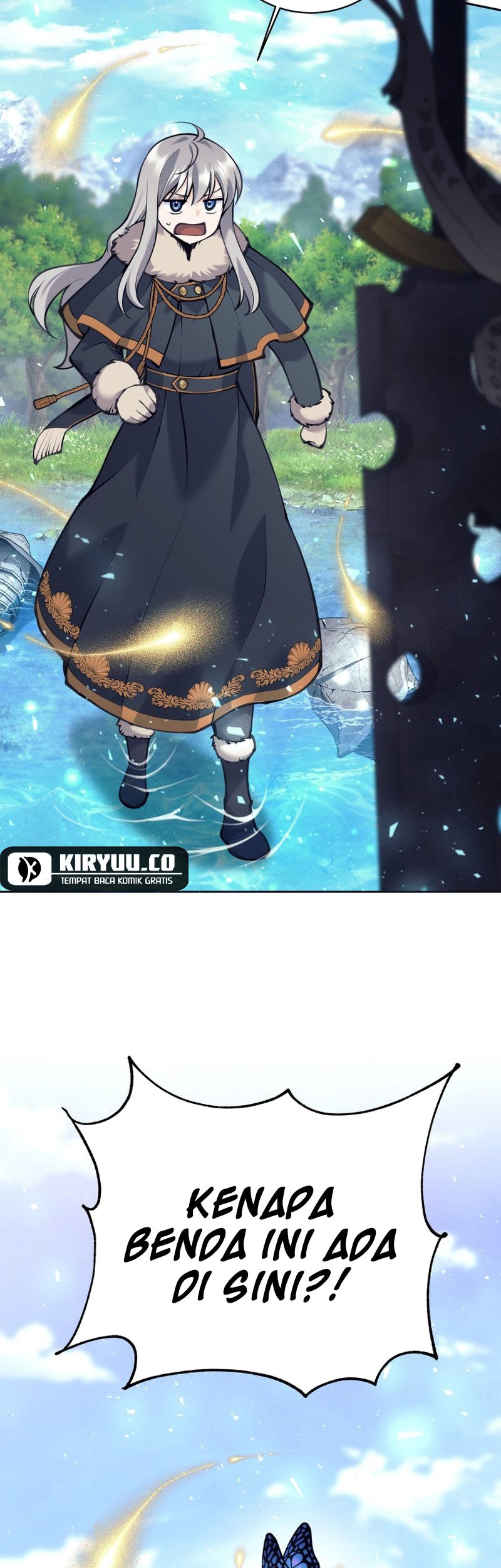 I Quit The Heros Party Chapter 76 Gambar 50