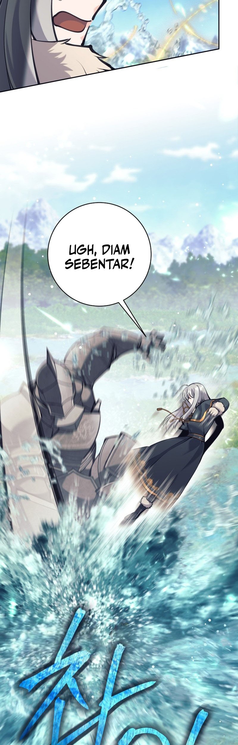 I Quit The Heros Party Chapter 76 Gambar 41