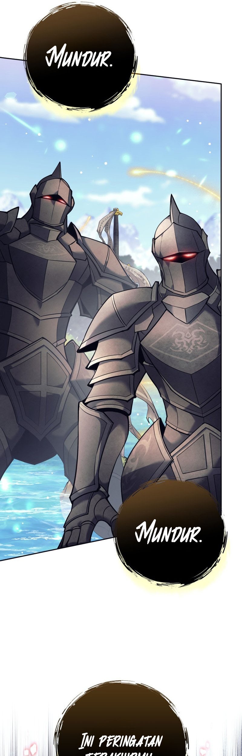 I Quit The Heros Party Chapter 76 Gambar 44