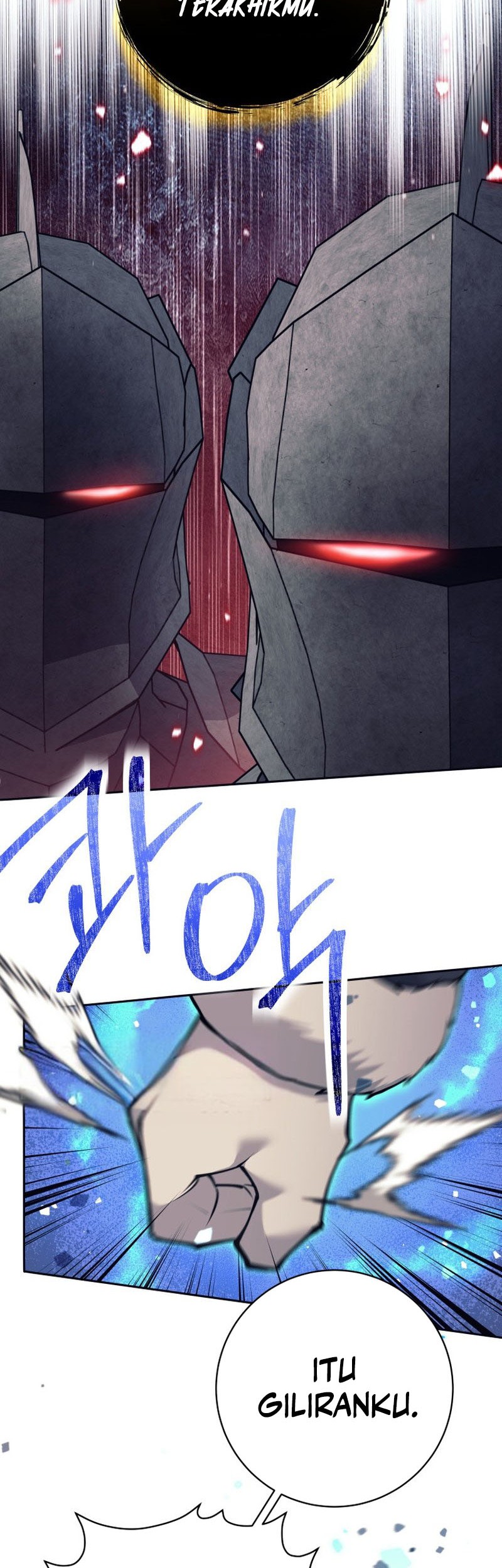 I Quit The Heros Party Chapter 76 Gambar 45