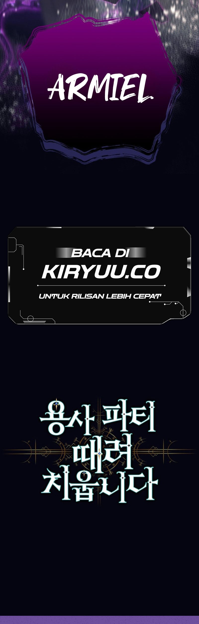 I Quit The Heros Party Chapter 76 Gambar 59