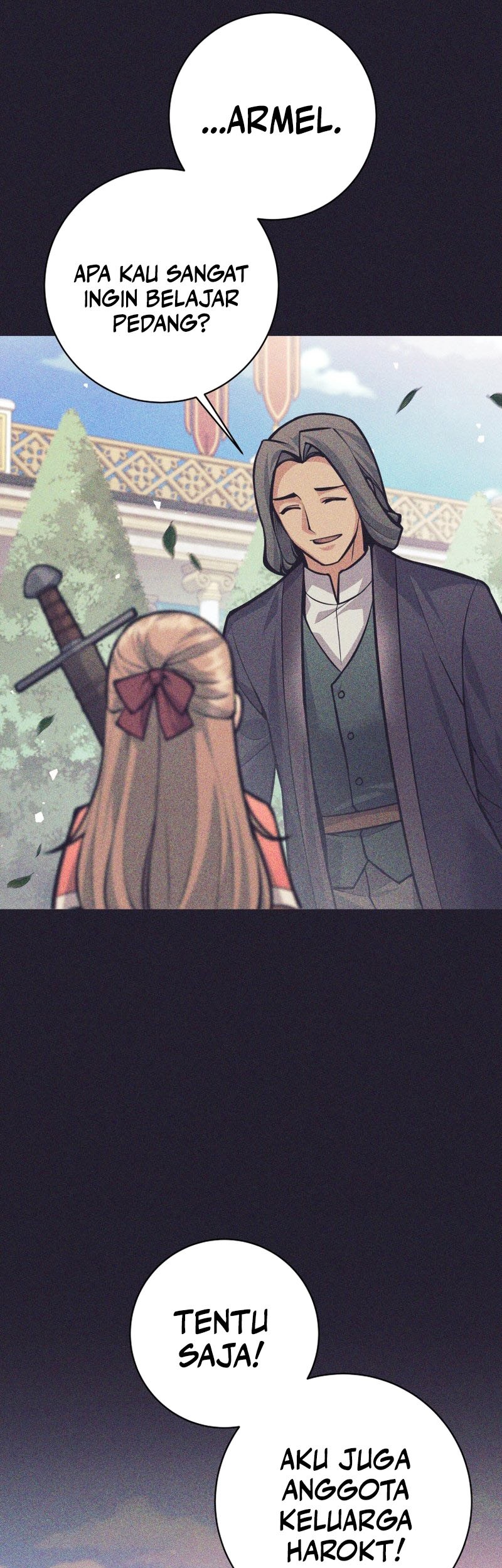 I Quit The Heros Party Chapter 76 Gambar 5