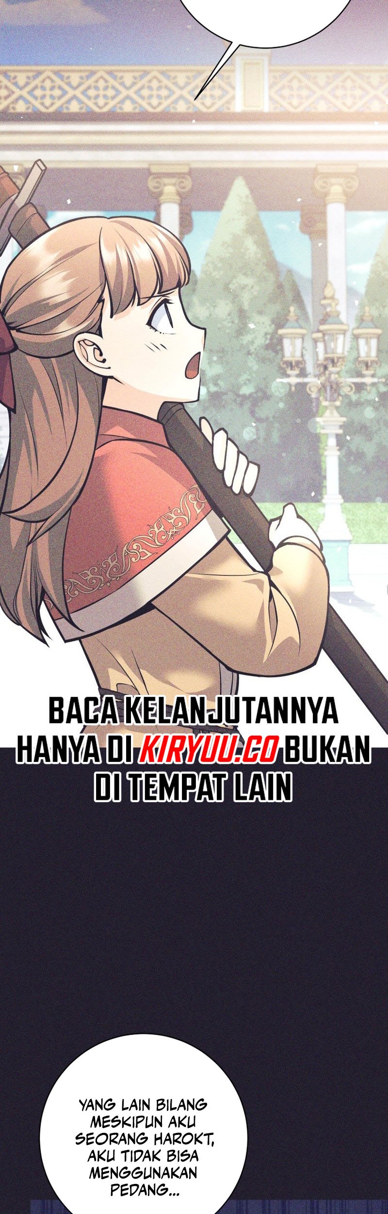 I Quit The Heros Party Chapter 76 Gambar 6