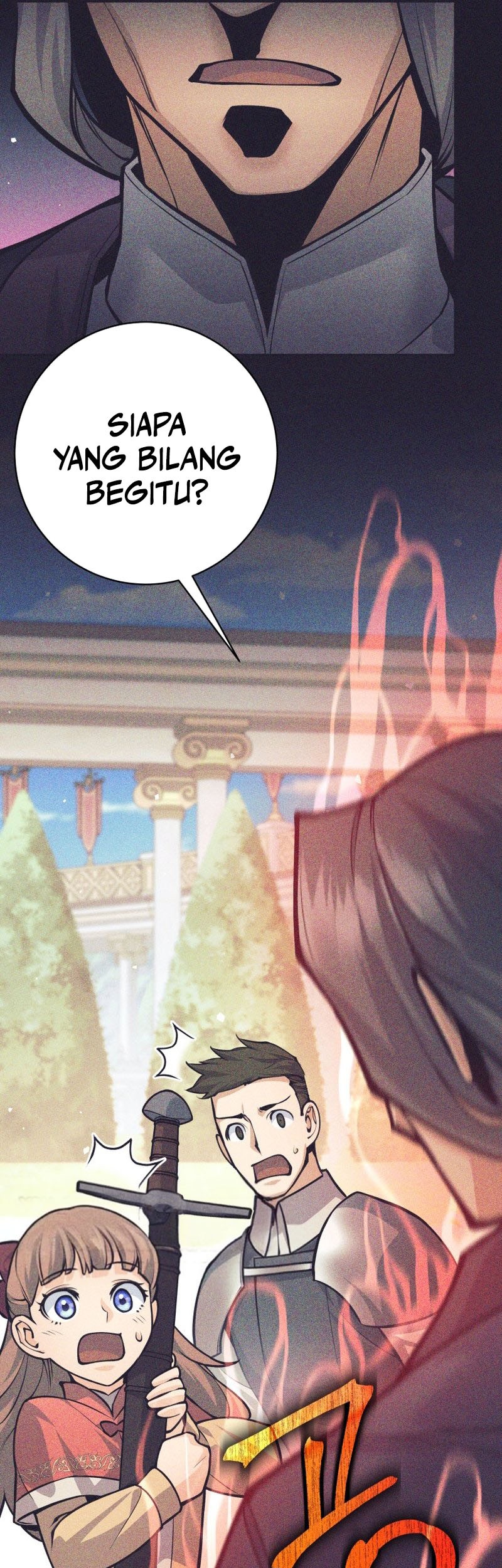 I Quit The Heros Party Chapter 76 Gambar 8