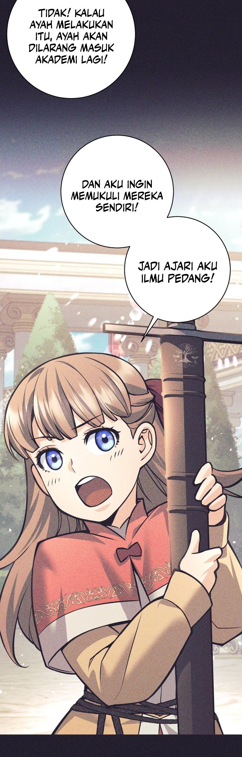 I Quit The Heros Party Chapter 76 Gambar 10