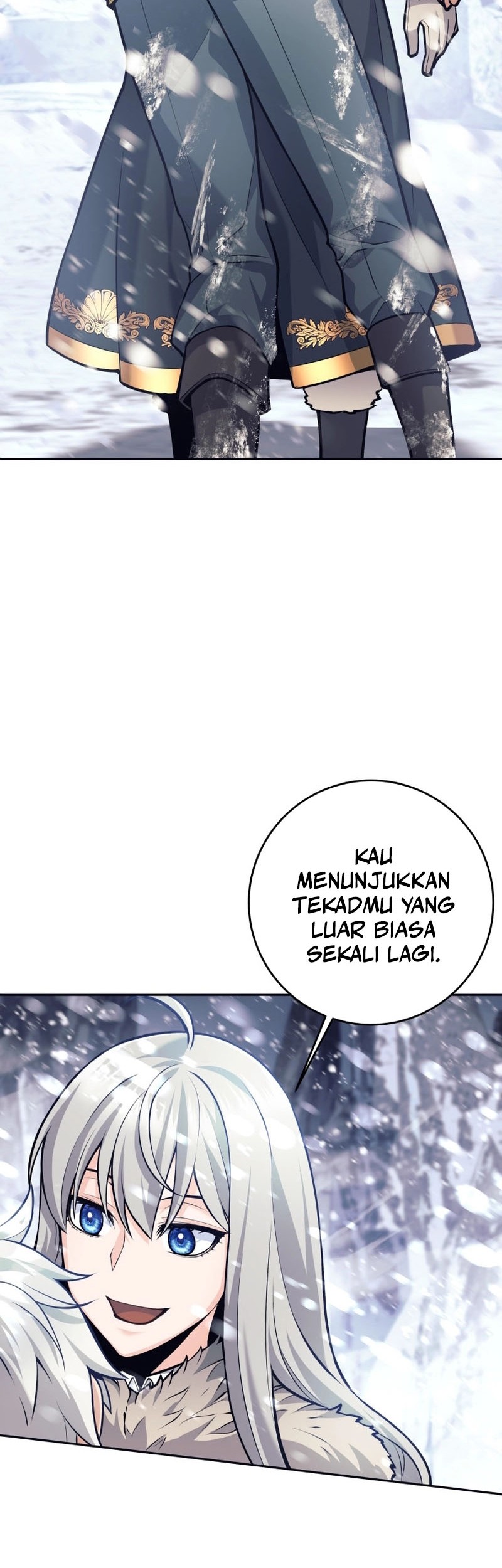 I Quit The Heros Party Chapter 77 Gambar 13