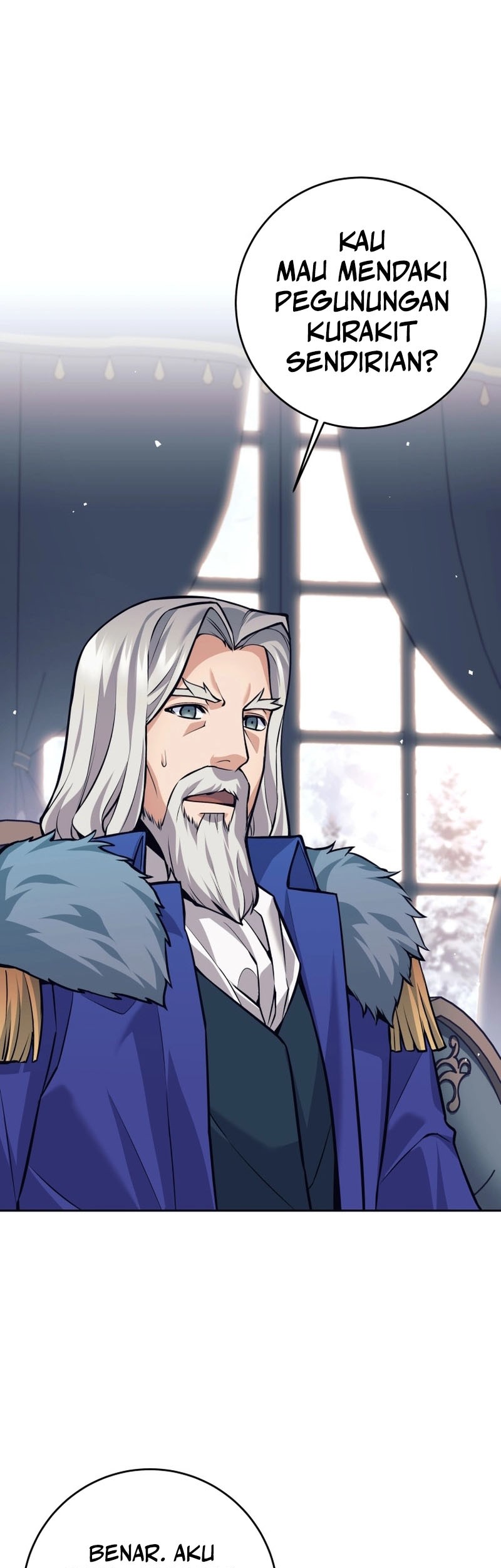 I Quit The Heros Party Chapter 77 Gambar 16