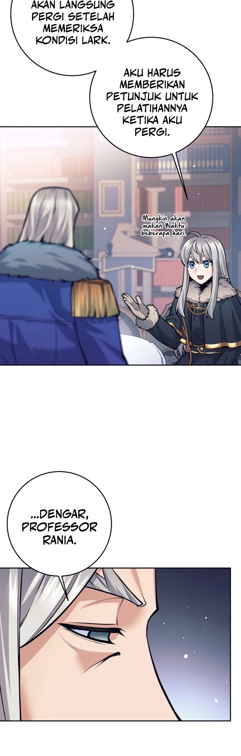 I Quit The Heros Party Chapter 77 Gambar 17