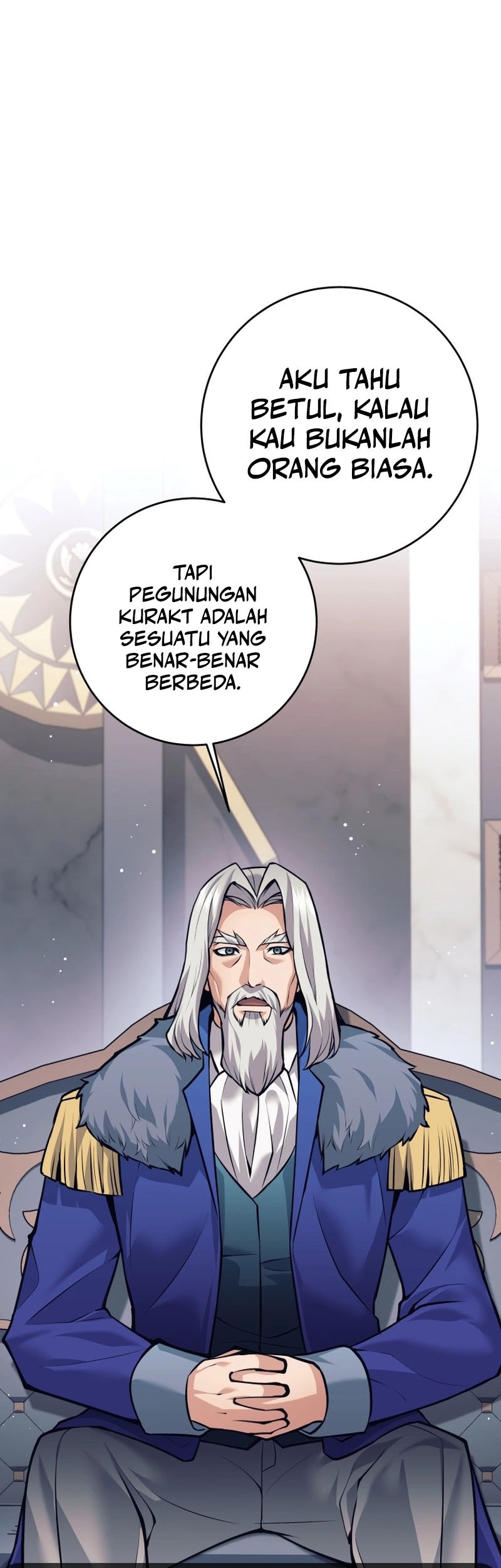 I Quit The Heros Party Chapter 77 Gambar 18