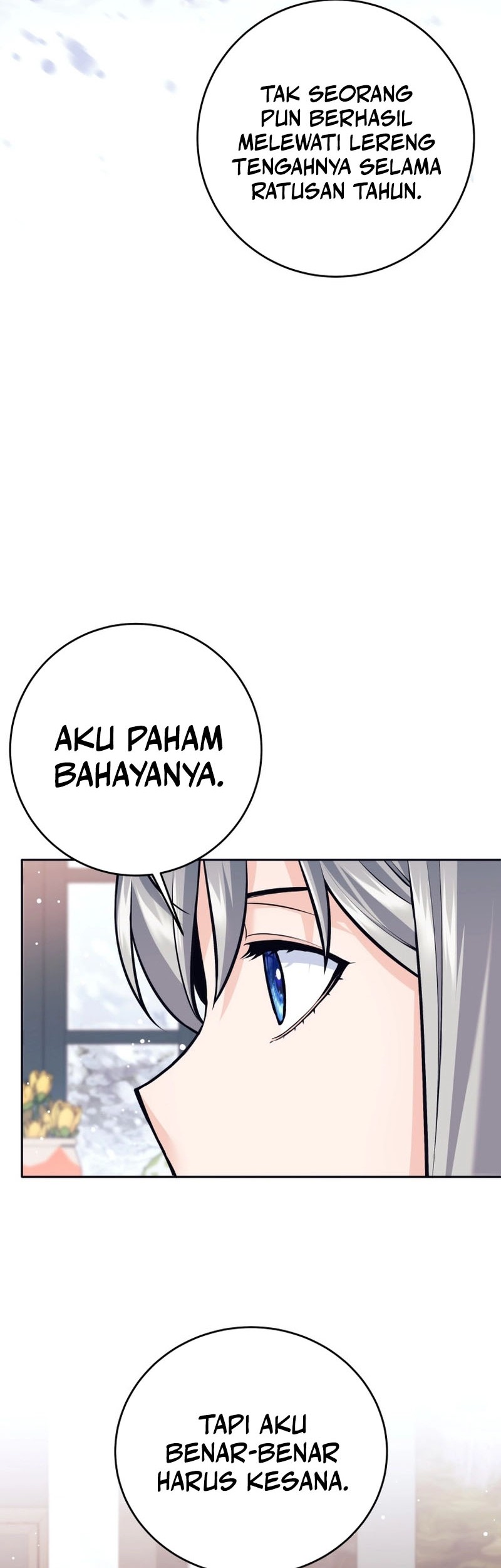 I Quit The Heros Party Chapter 77 Gambar 21