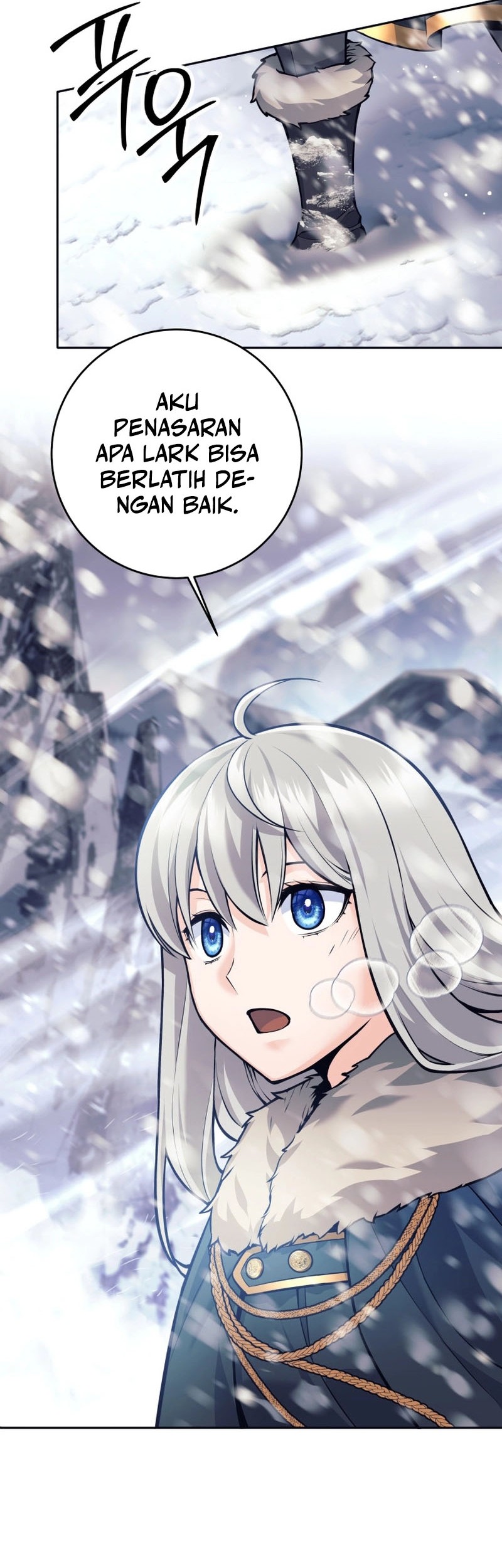 I Quit The Heros Party Chapter 77 Gambar 25