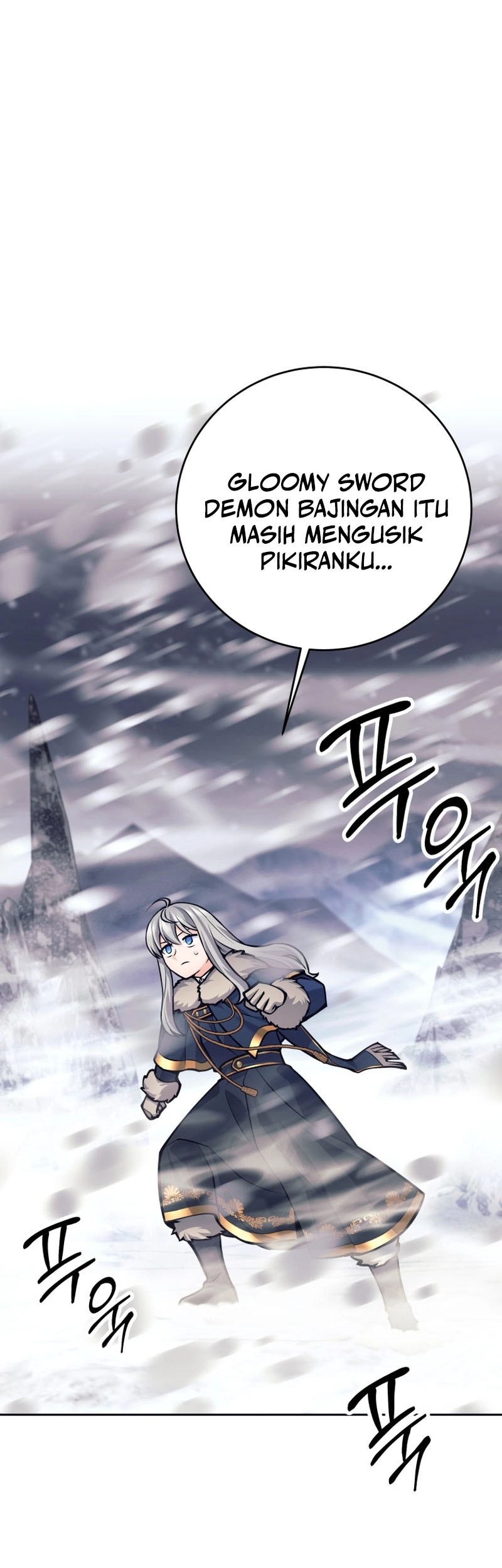 I Quit The Heros Party Chapter 77 Gambar 28