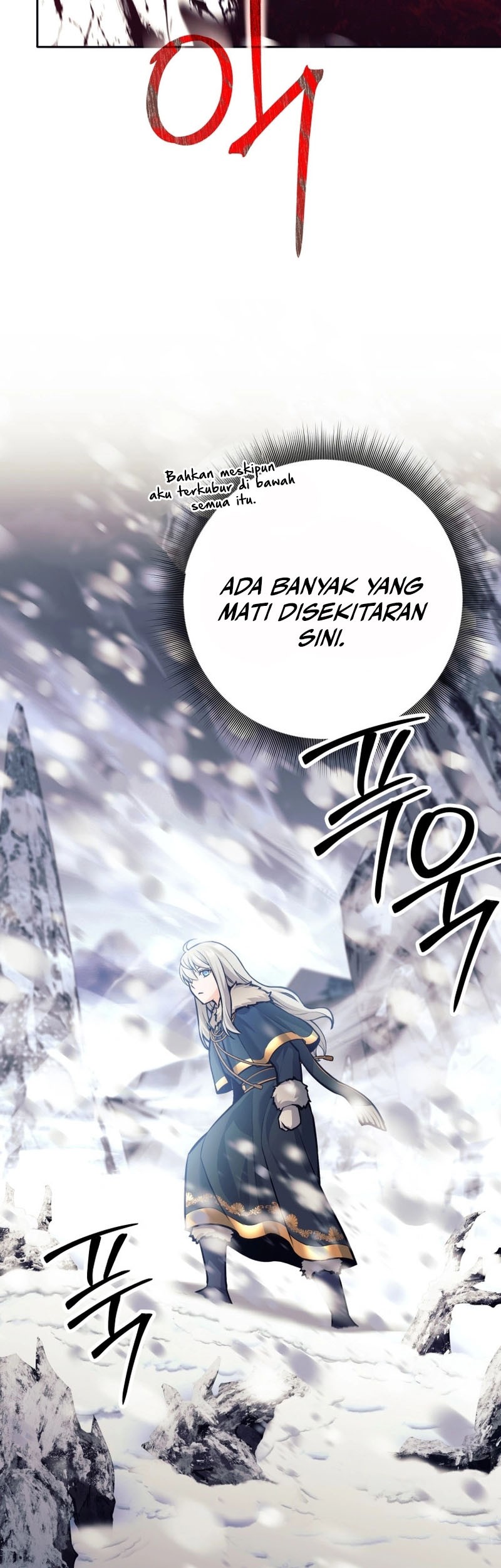 I Quit The Heros Party Chapter 77 Gambar 30