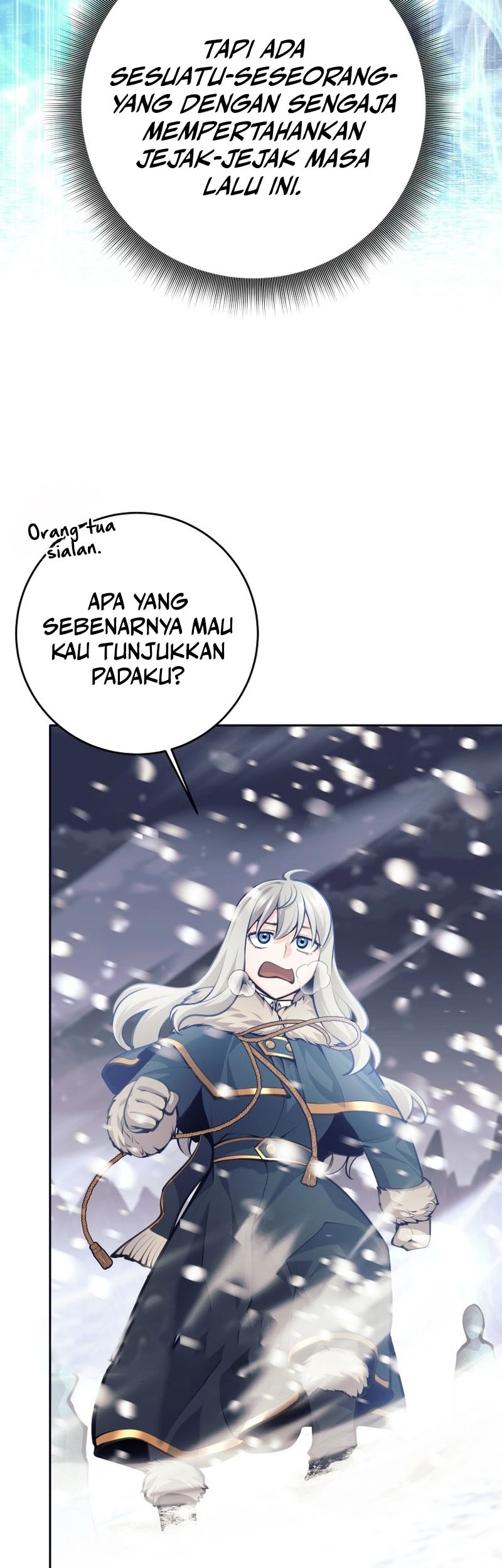 I Quit The Heros Party Chapter 77 Gambar 45