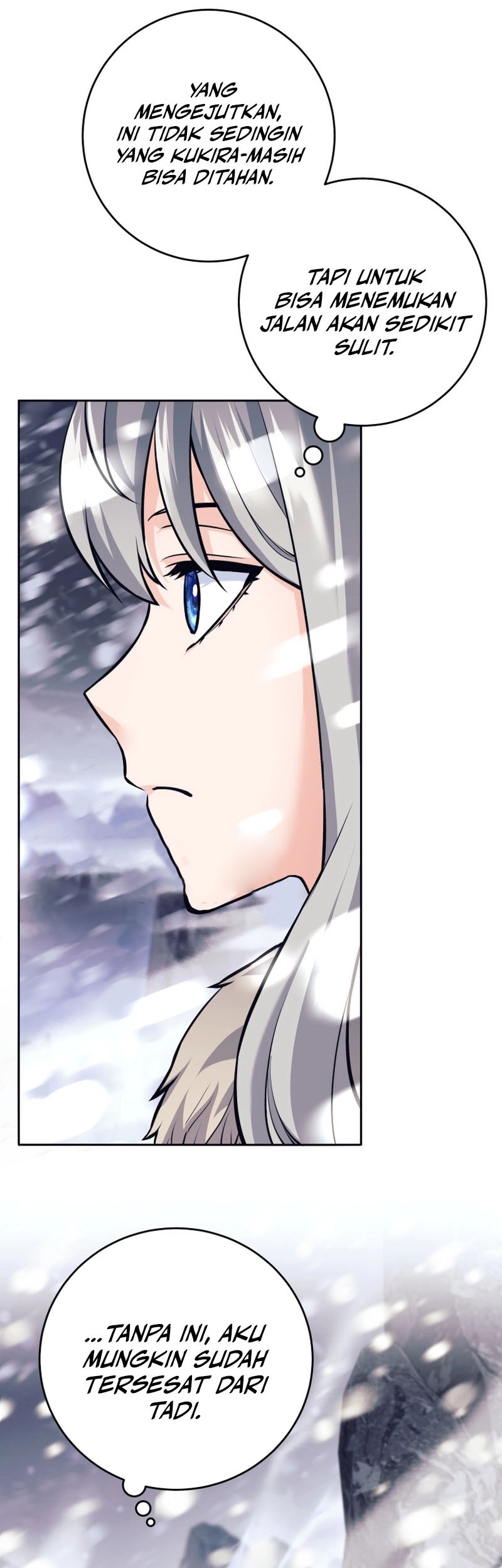 I Quit The Heros Party Chapter 77 Gambar 32