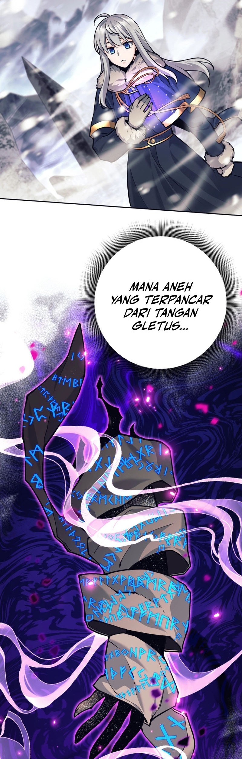 I Quit The Heros Party Chapter 77 Gambar 33