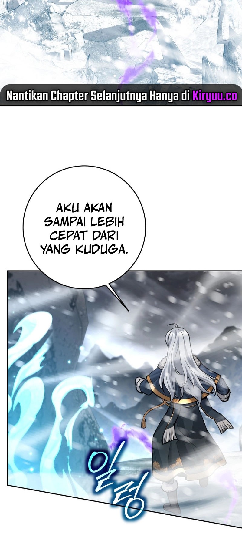 I Quit The Heros Party Chapter 77 Gambar 35