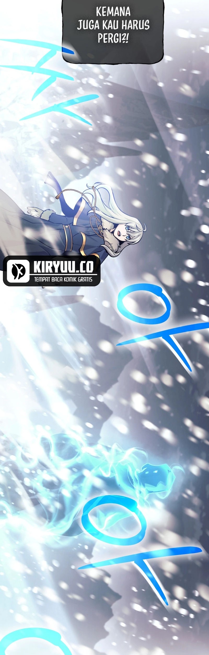 I Quit The Heros Party Chapter 77 Gambar 37