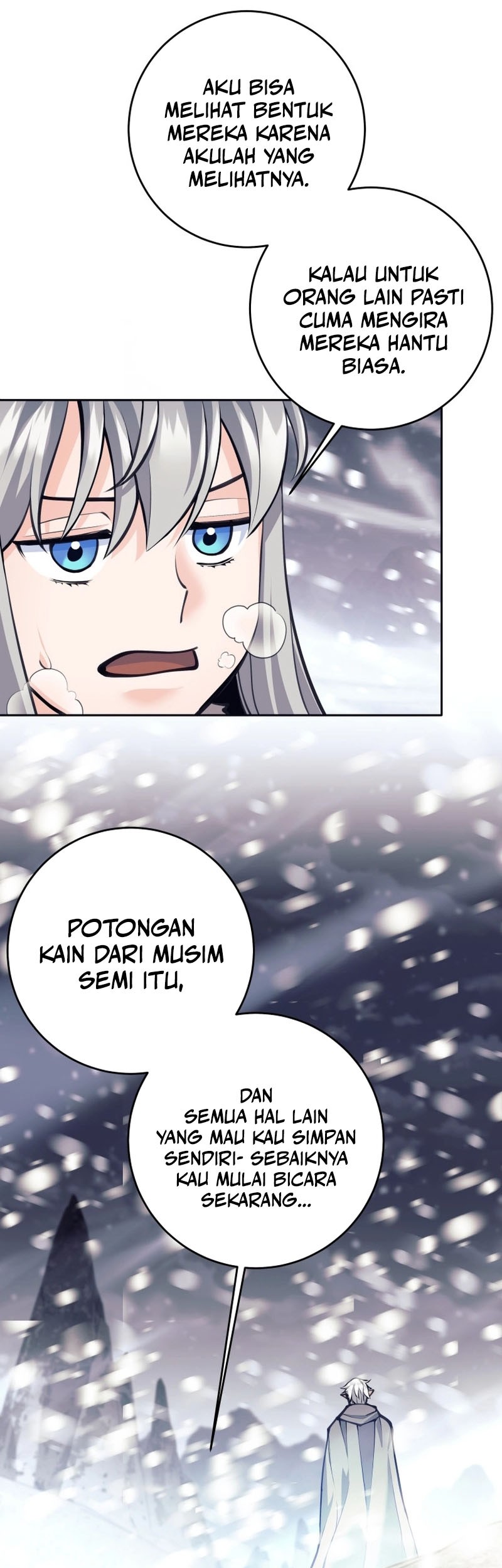 I Quit The Heros Party Chapter 77 Gambar 47