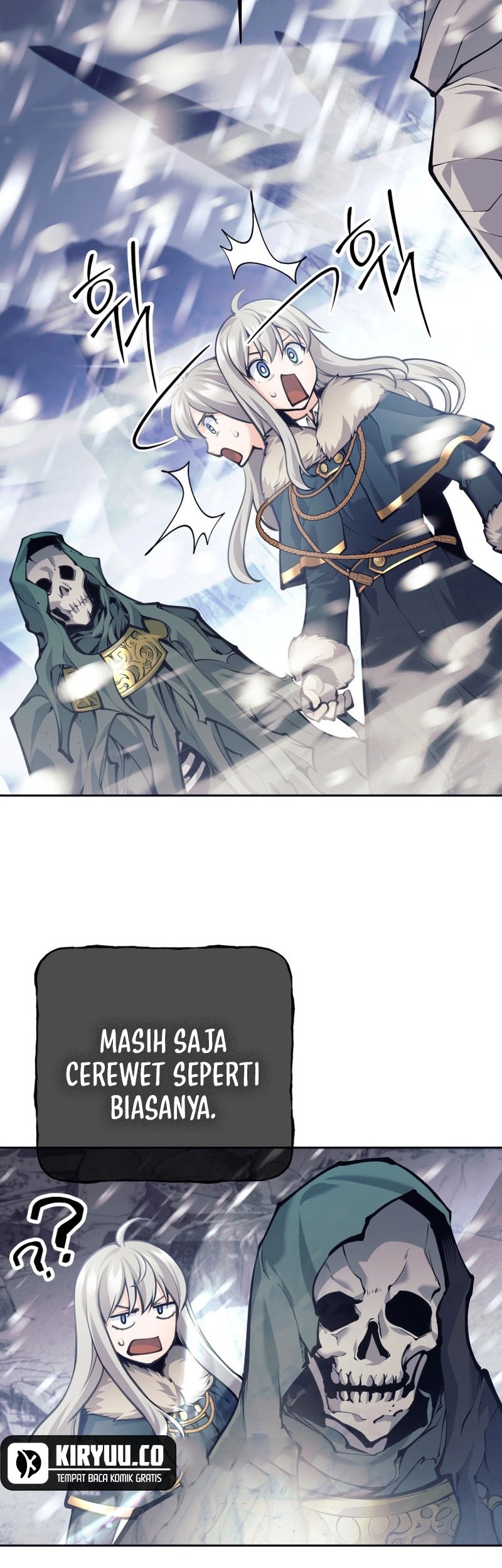 I Quit The Heros Party Chapter 77 Gambar 52