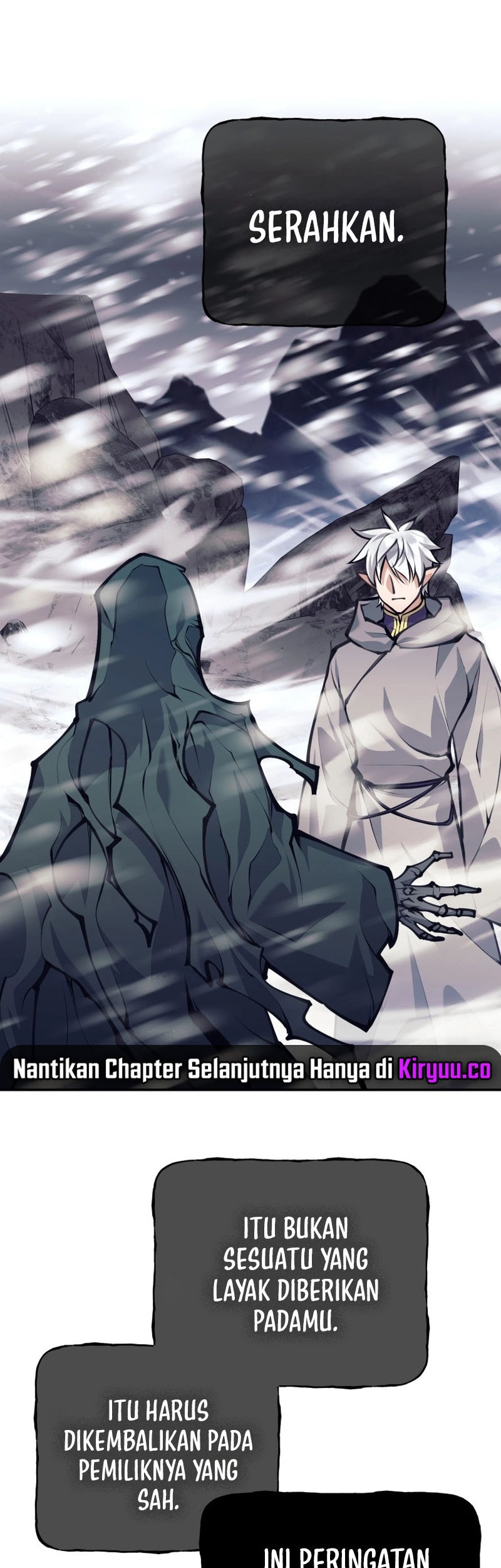 I Quit The Heros Party Chapter 77 Gambar 55