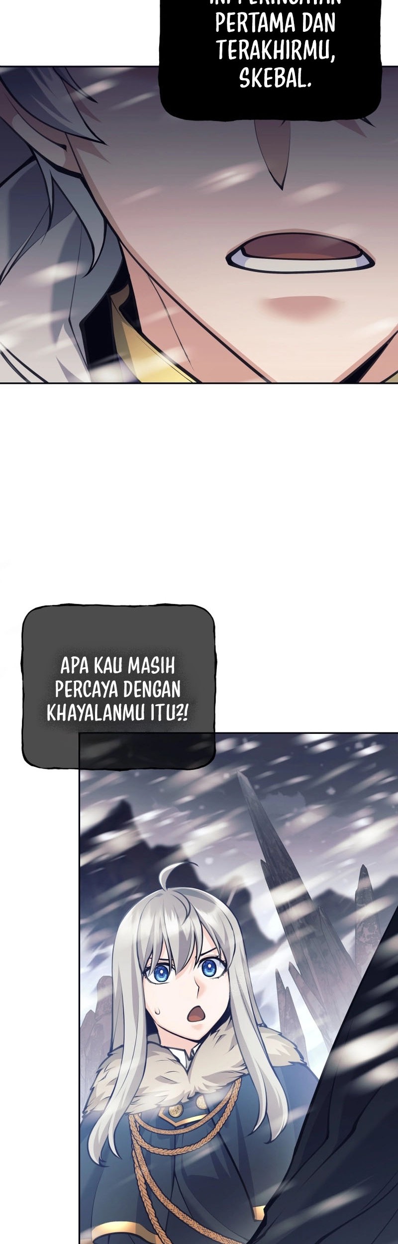 I Quit The Heros Party Chapter 77 Gambar 56