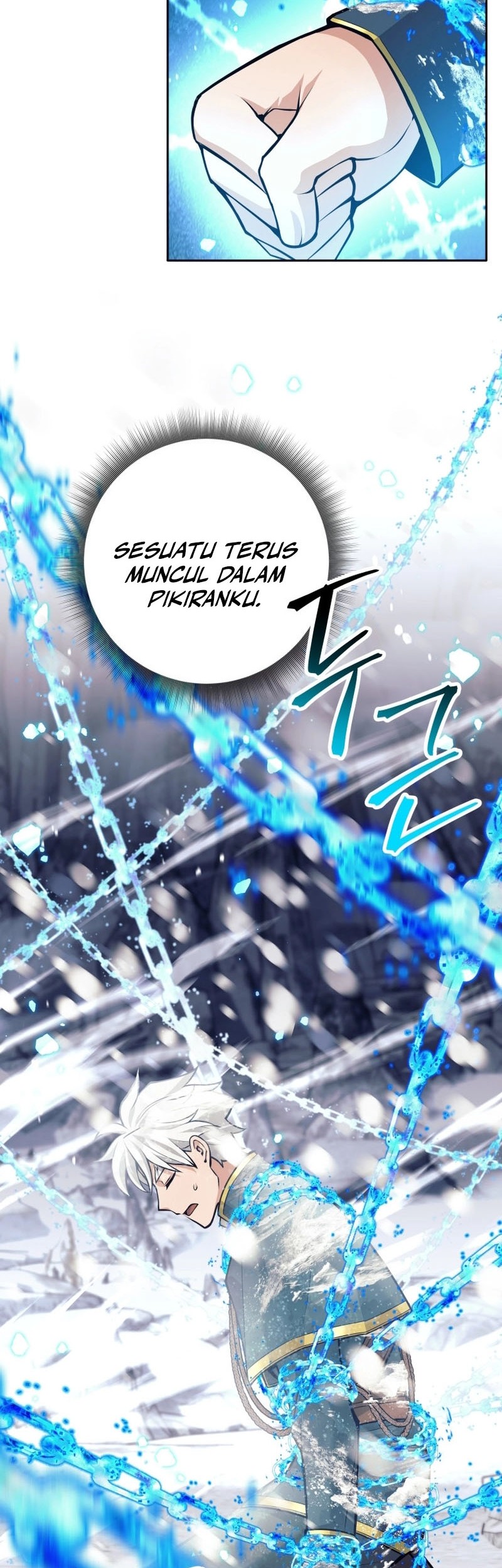 I Quit The Heros Party Chapter 77 Gambar 3