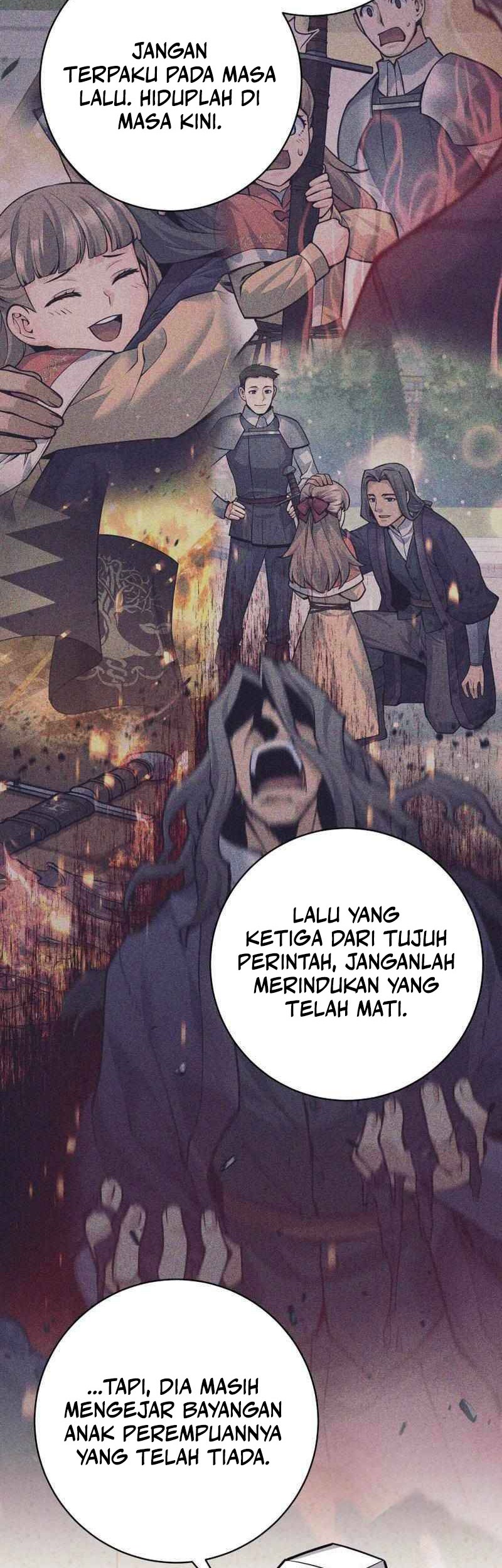 I Quit The Heros Party Chapter 78 Gambar 11
