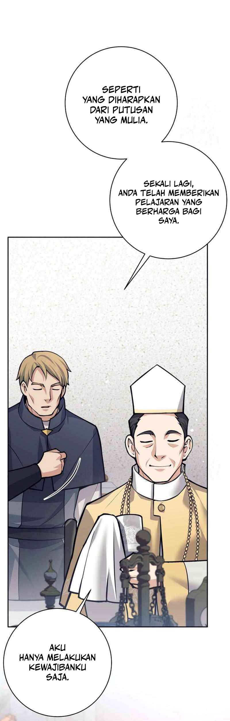 I Quit The Heros Party Chapter 78 Gambar 16