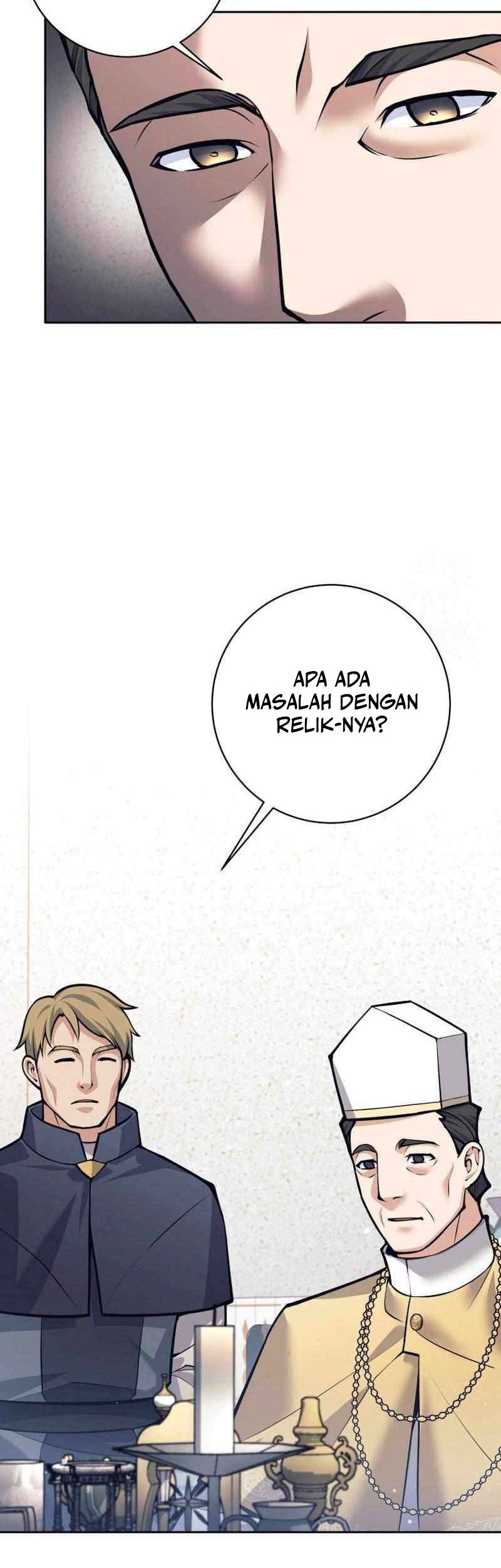 I Quit The Heros Party Chapter 78 Gambar 19