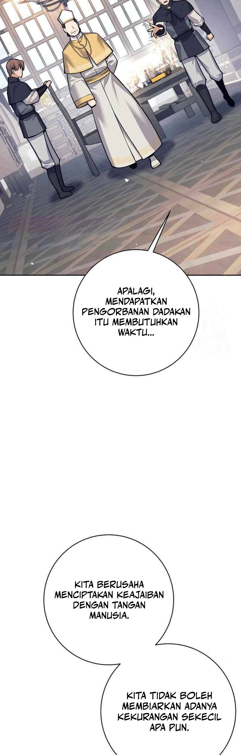 I Quit The Heros Party Chapter 78 Gambar 23