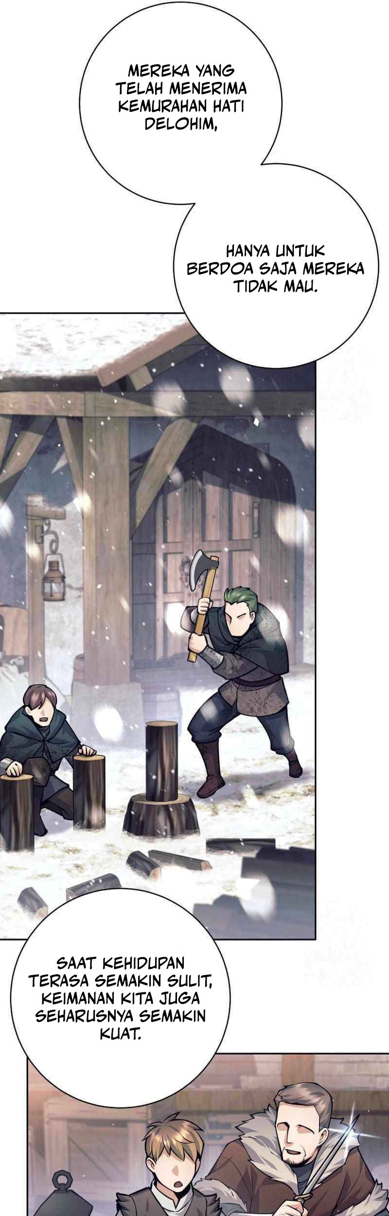 I Quit The Heros Party Chapter 78 Gambar 25