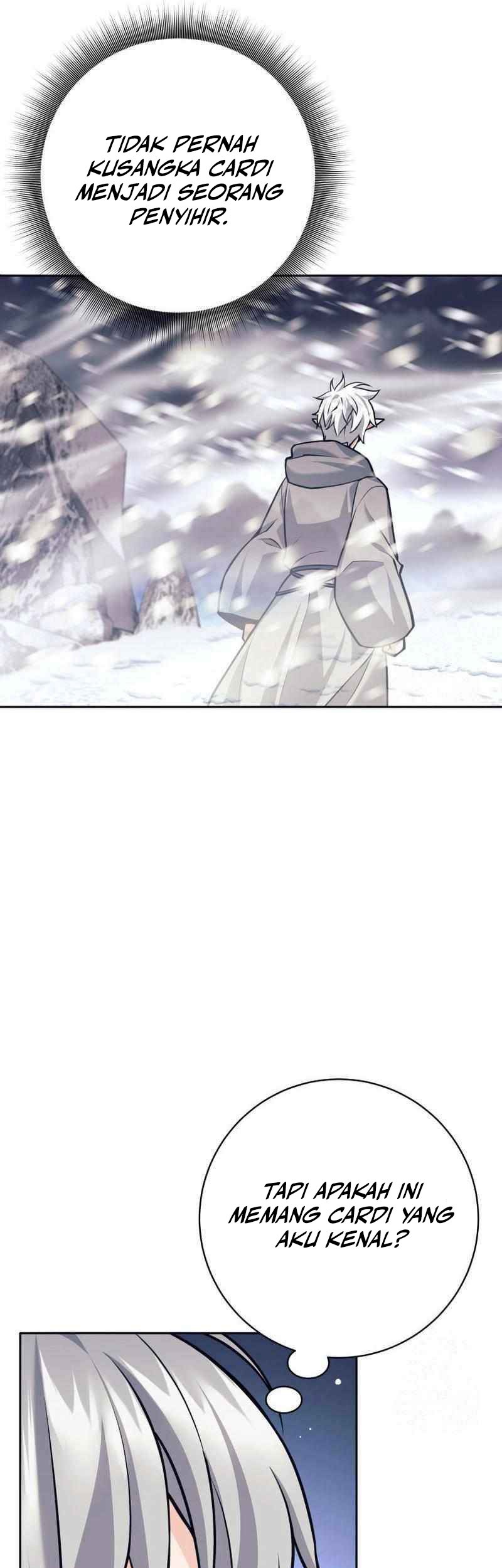 I Quit The Heros Party Chapter 78 Gambar 33