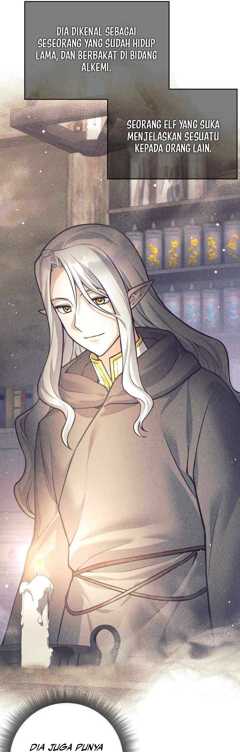 I Quit The Heros Party Chapter 78 Gambar 36