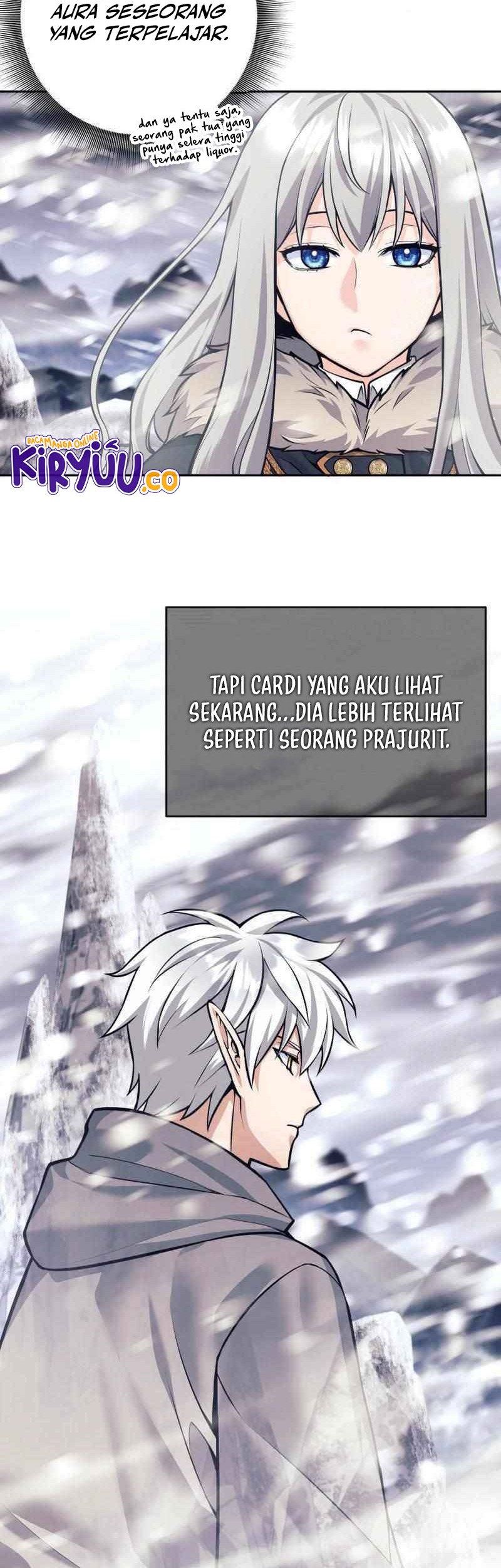 I Quit The Heros Party Chapter 78 Gambar 37